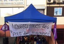 Sud Santé sociaux annonce la suspension du mouvement de grève au laboratoire privé