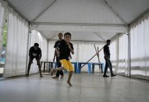 Restitution du deuxième séjour artistique et éducatif de Hip Hop Evolution