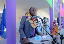Saïd Omar Oili réélu à la présidence de la communauté de communes de Petite-Terre
