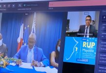 Les présidents des RUP adoptent une déclaration commune