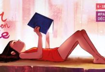 Lundi, on part en livre