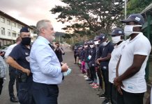 Une rencontre du préfet avec les groupes de médiation citoyenne