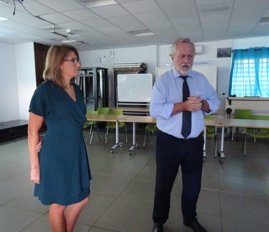 Un risque réel de tsunami pour Mayotte