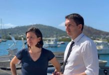 Le sous-préfet Julien Kerdoncuf quitte Mayotte