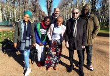 Concours « 48h Smartphone » en simultané à Vichy et à Mayotte Jean-Claude Mairal, 48h Smartphone, Sur les pas d'Albert Londres