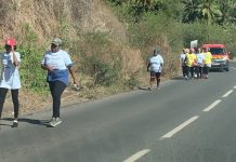 Succès sécuritaire pour le Challenge Mayotte Tour Challenge Mayotte Tour, Mayotte