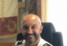 Un nouveau commandant pour la gendarmerie de Mayotte