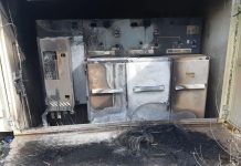 Acte de vandalisme sur une installation EDM à Dzoumogné