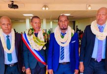 L’intercommunalité du Nord a enfin été installée