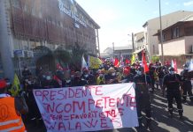 Grève des pompiers : le conseil départemental appelle à la reprise des négociations dans le calme