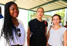 Arrivée de nouveaux magistrats au Tribunal Judiciaire de Mamoudzou