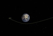 Une météorite « record » a survolé le sud de l’océan Indien