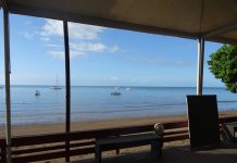 L’hôtel Trévani victime d’une sauvage agression ce samedi