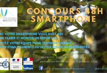 Un smartphone, 48h de tournage, 1800€ de prix à gagner