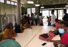 Journée d’intégration sous forme de parrainage pour les BTS de Mamoudzou Nord BTS, Mayotte