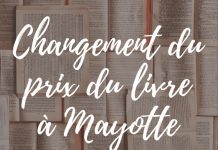 Baisse du prix du livre à Mayotte