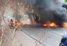 Grève des transports scolaires : des barrages comme solution de facilité (ACTUALISE)