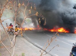 Grève des transports scolaires : des barrages comme solution de facilité (ACTUALISE)