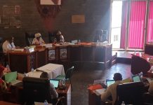 CD : Une quarantaine de rapports votés en commission permanente