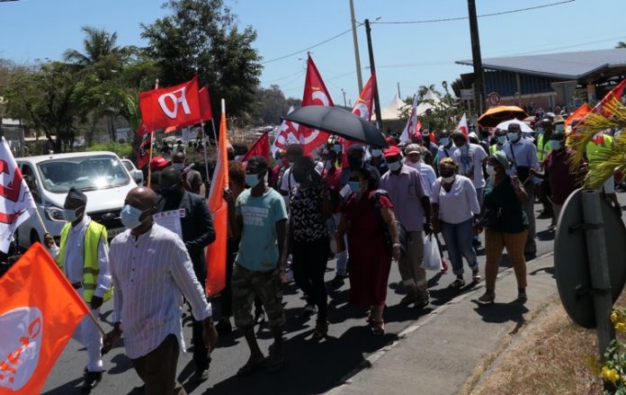 Interprofessionel, Mayotte, code du Travail