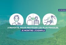 Covid-19 : 72 nouveaux cas en une semaine, baisse du taux d’incidence Covid, Mayotte, ARS