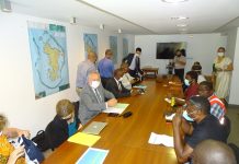 Un « accord cadre signé » avec les transporteurs en grève