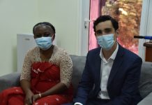 Corsair : le directeur régional reçu par Fatima Souffou pour parler pérennité de la desserte Corsair, Mayotte