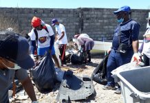 World clean up Day: bouteilles et tongs en pôle position des polluants World Clean up day, Mayotte