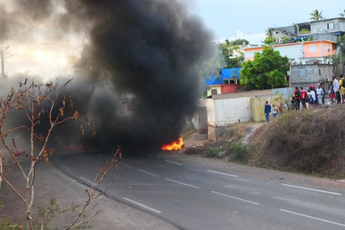 Mayotte, Sébastien Lecornu, outre-mer