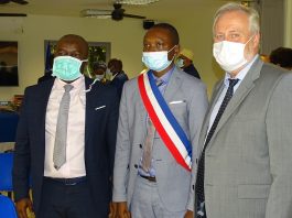Coup d’envoi des groupes de médiation à Combani