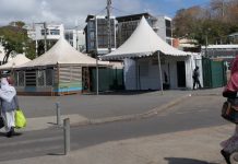 Vendeurs à la sauvette : un mauvais départ