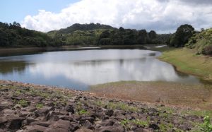 Retenue collinaire, Mayotte, Combani