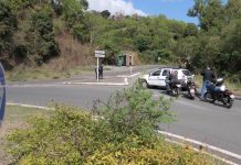 Des barrages pour une mosquée à Longoni