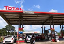 Fermeture exceptionnelle des stations-service de Pamandzi, Passamainty et Combani Total, Mayotte