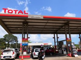 Fermeture exceptionnelle des stations-service de Pamandzi, Passamainty et Combani Total, Mayotte