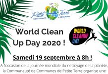 World Clean Up Day 2020 : Opération Nettoyage en Petite Terre le 19 septembre world clean up day, Mayotte