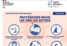 Covid-19 : hausse du nombre de cas, pas des hospitalisations ARS, COVID, MAYOTTE