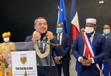 Adrien Taquet interpellé par l’UNAF sur le contexte sécuritaire de Mayotte Adrien Taquet, UNAF, Mayotte