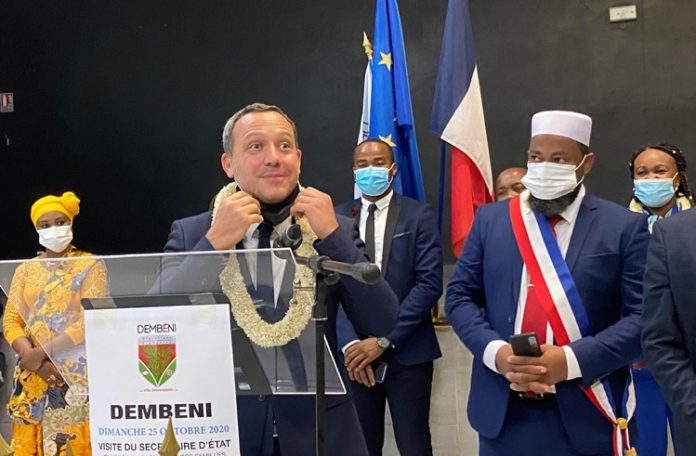 Adrien Taquet, UNAF, Mayotte