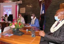 Le forum économique dopé au gaz offshore