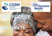 Vaccination contre la grippe qui sévit en saison chaude à Mayotte Grippe, Mayotte, ARS, CSSM
