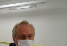 Covid 19: couvre-feu à partir de 18h à partir du 21 janvier Jean-François Colombet, préfet de Mayotte, covid