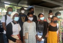 « L’Espoir c’est nous », titre porteur pour la 1ère Junior Association de Mayotte