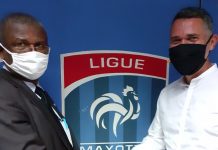 Orange partenaire de la Ligue mahoraise de foot pour le meilleur et pour le pire de la crise sanitaire Orange, Football, Mayotte