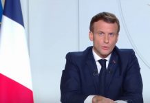 Emmanuel Macron annonce le retour du confinement en métropole, avec « des adaptations » pour les Outre-mer Emmanuel Macron, Outre-mer, confinement