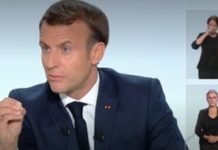 Couvre-feu dans 8 métropoles, annonce Emmanuel Macron