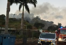 Au moins 3 blessés dans des affrontements à Passamaïnty, le collège évacué