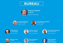 Thani Mohamed Soilihi président délégué du groupe RDPI au Sénat RDPI, Mayotte, Sénat