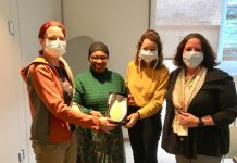 Reboisement par les champignons : un vieux projet qui permet au CD de recevoir le Prix du génie écologique Assises nationales de la biodiversité, Mayotte