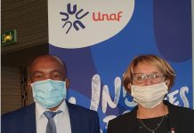 Ali Nizary à la tête des familles d’outre-mer UNAF, UDAF,Mayotte